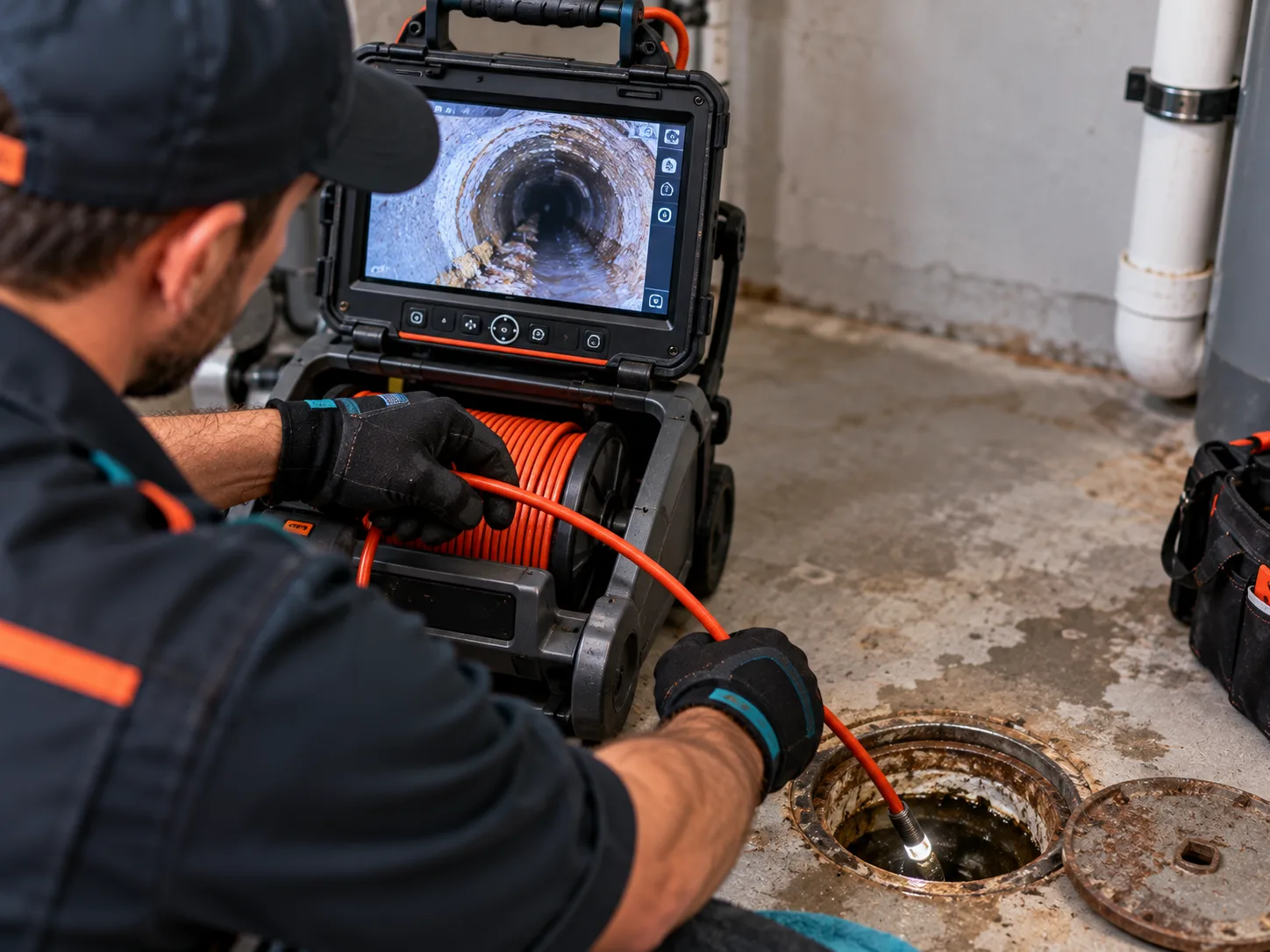Clogged Drain Service company in Latham, MO